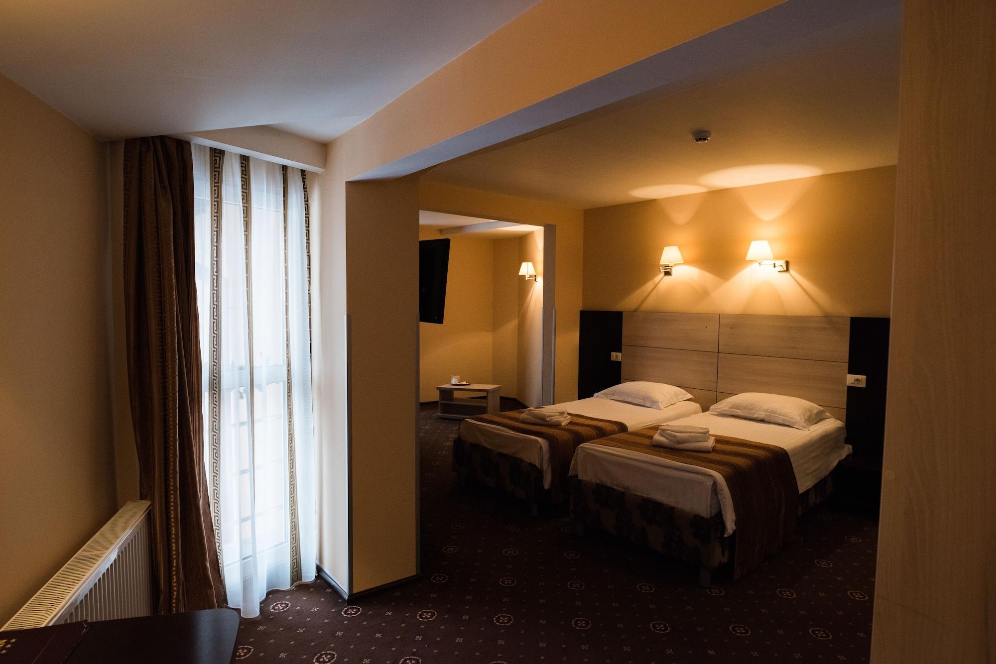 Casa Muresan Braszów Zewnętrze zdjęcie