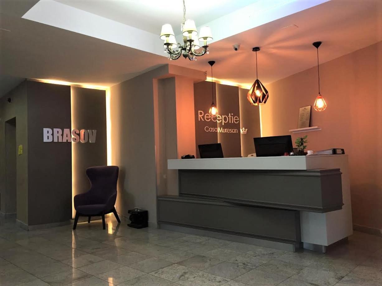 Casa Muresan Braszów Zewnętrze zdjęcie
