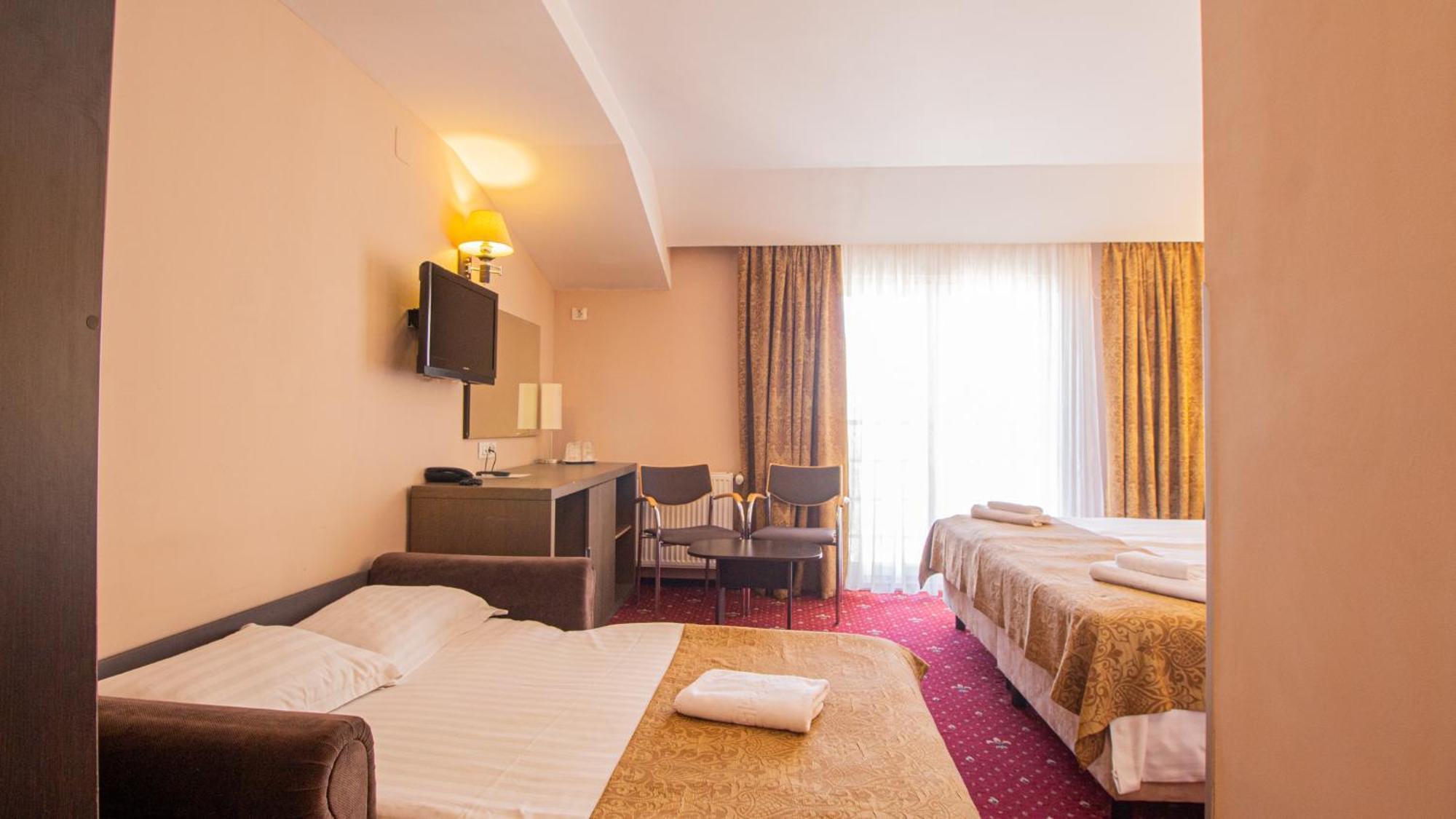 Casa Muresan Braszów Zewnętrze zdjęcie