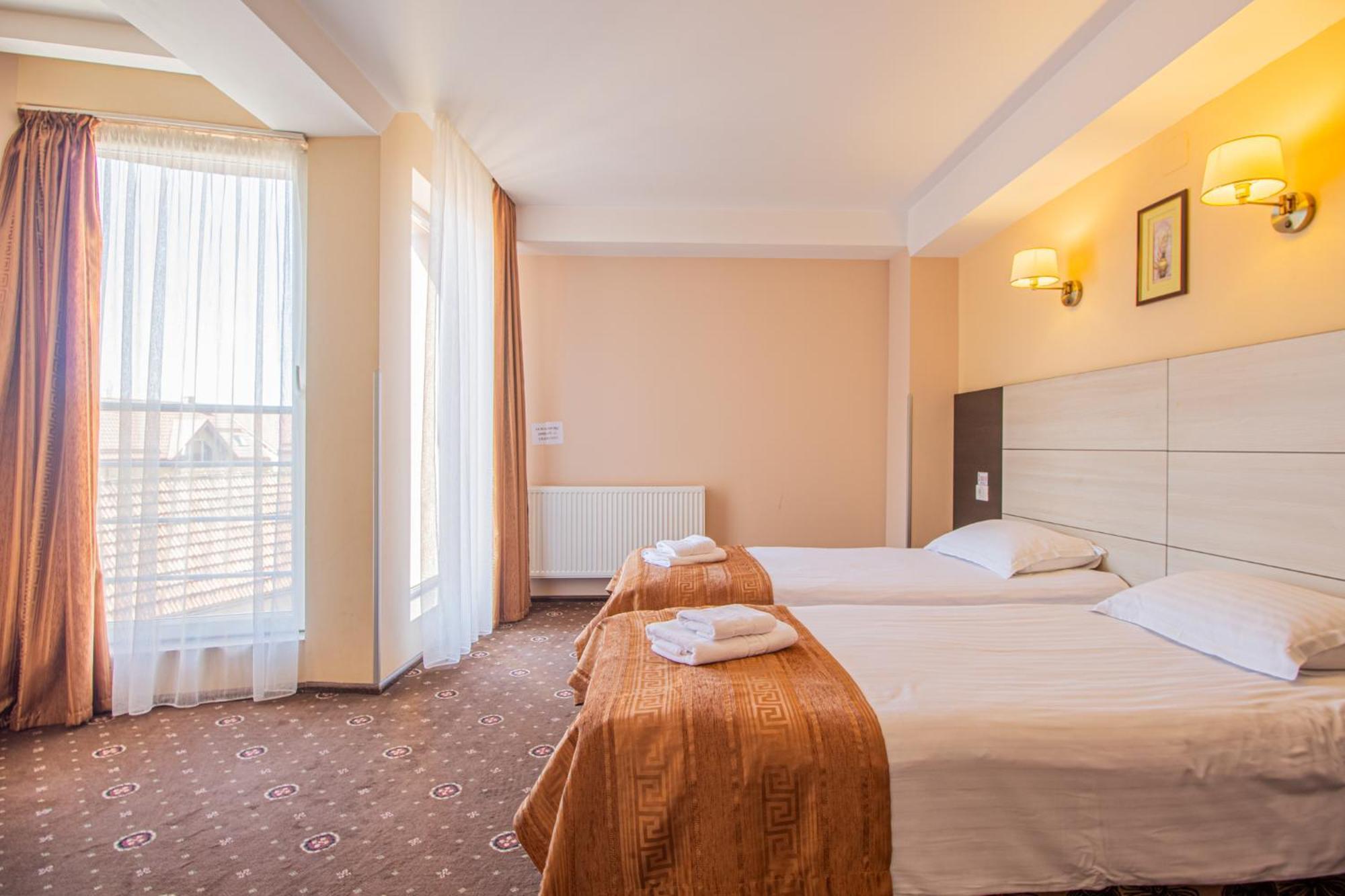 Casa Muresan Braszów Zewnętrze zdjęcie