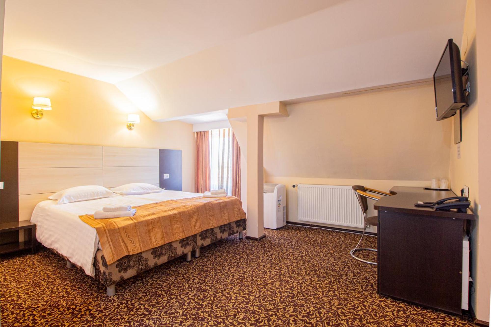 Casa Muresan Braszów Zewnętrze zdjęcie