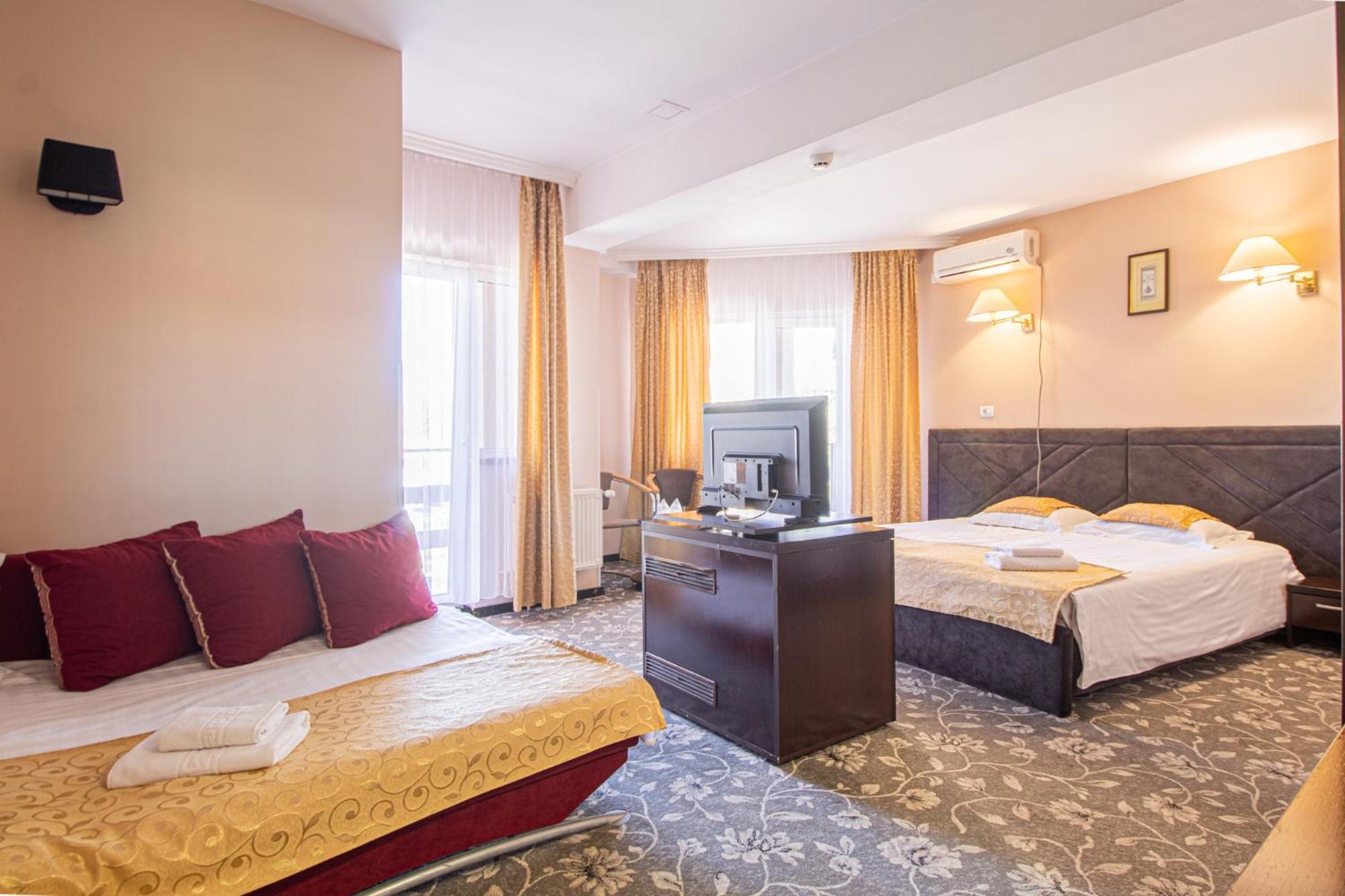 Casa Muresan Braszów Zewnętrze zdjęcie
