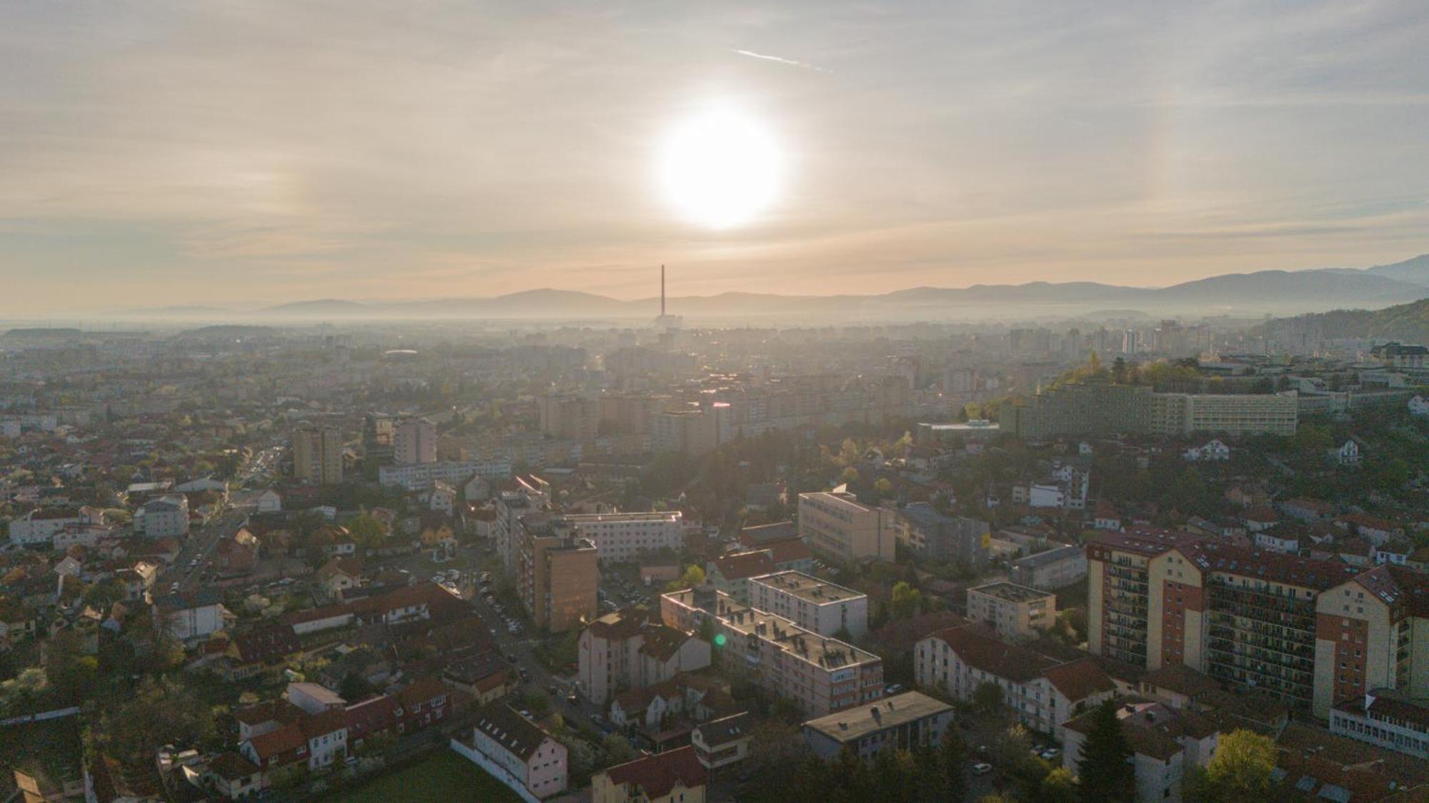 Casa Muresan Braszów Zewnętrze zdjęcie