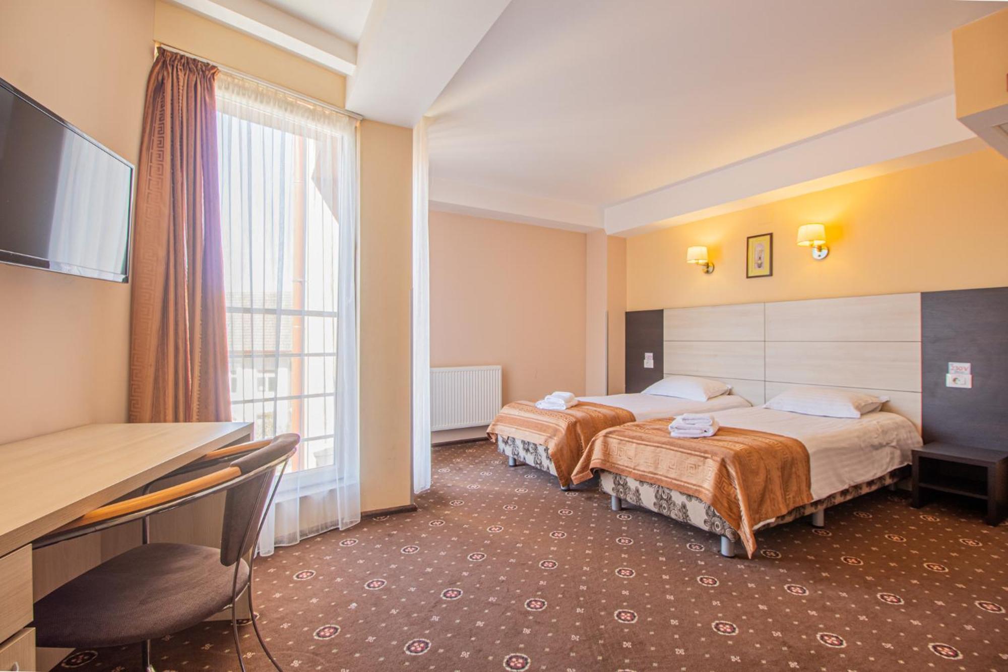 Casa Muresan Braszów Zewnętrze zdjęcie